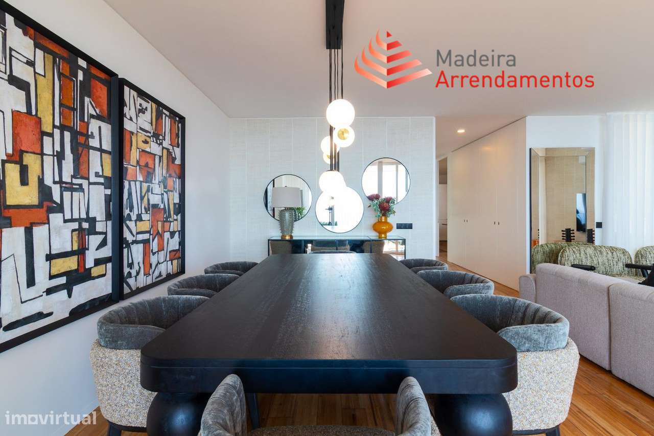Moradia Independente T3 - Funchal-32