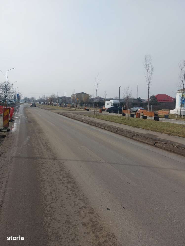 Prelungirea Ghencea - Ghidigeni, Stradal, Zona Mixta-0