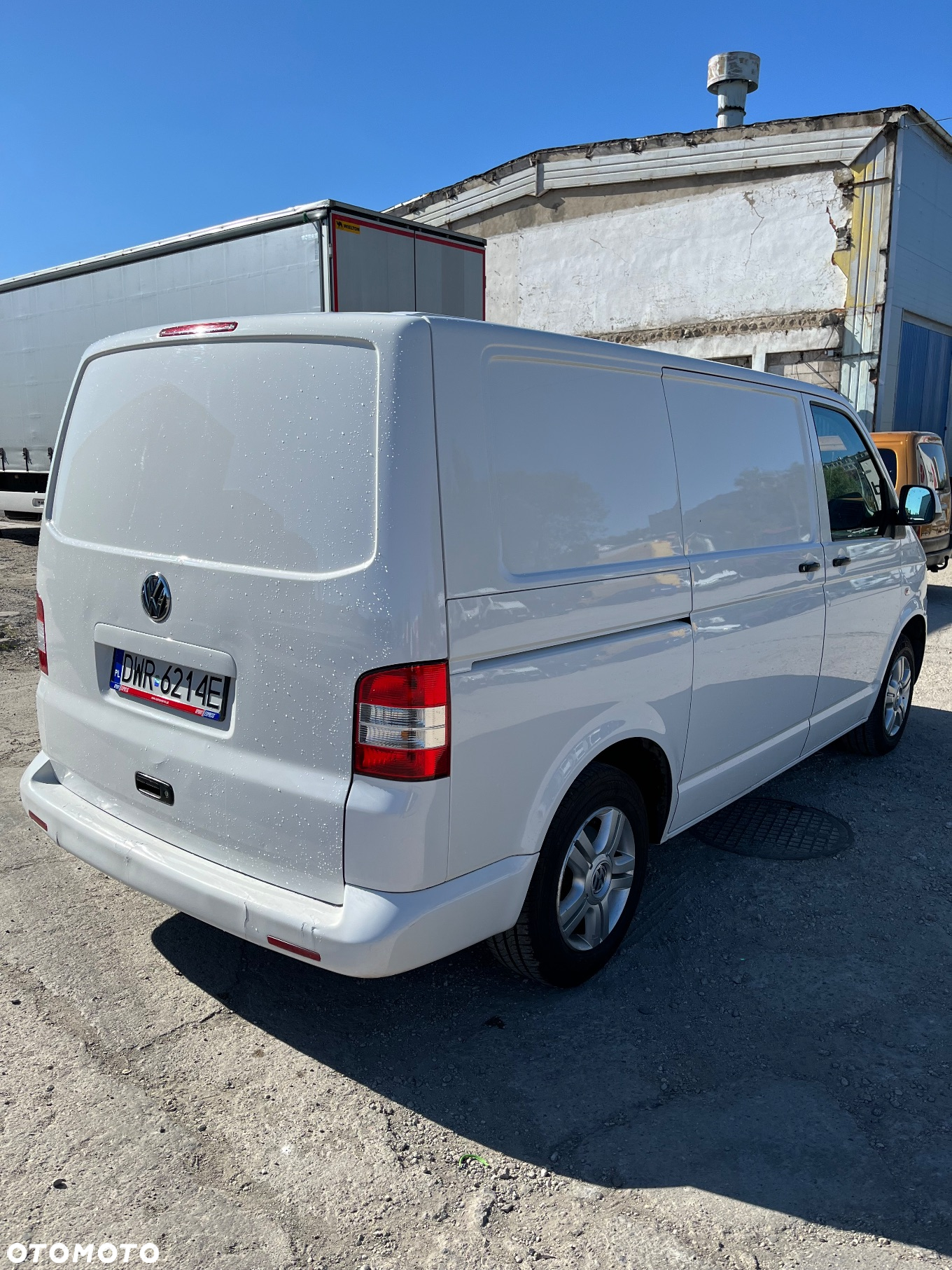 Volkswagen Transporter - 4