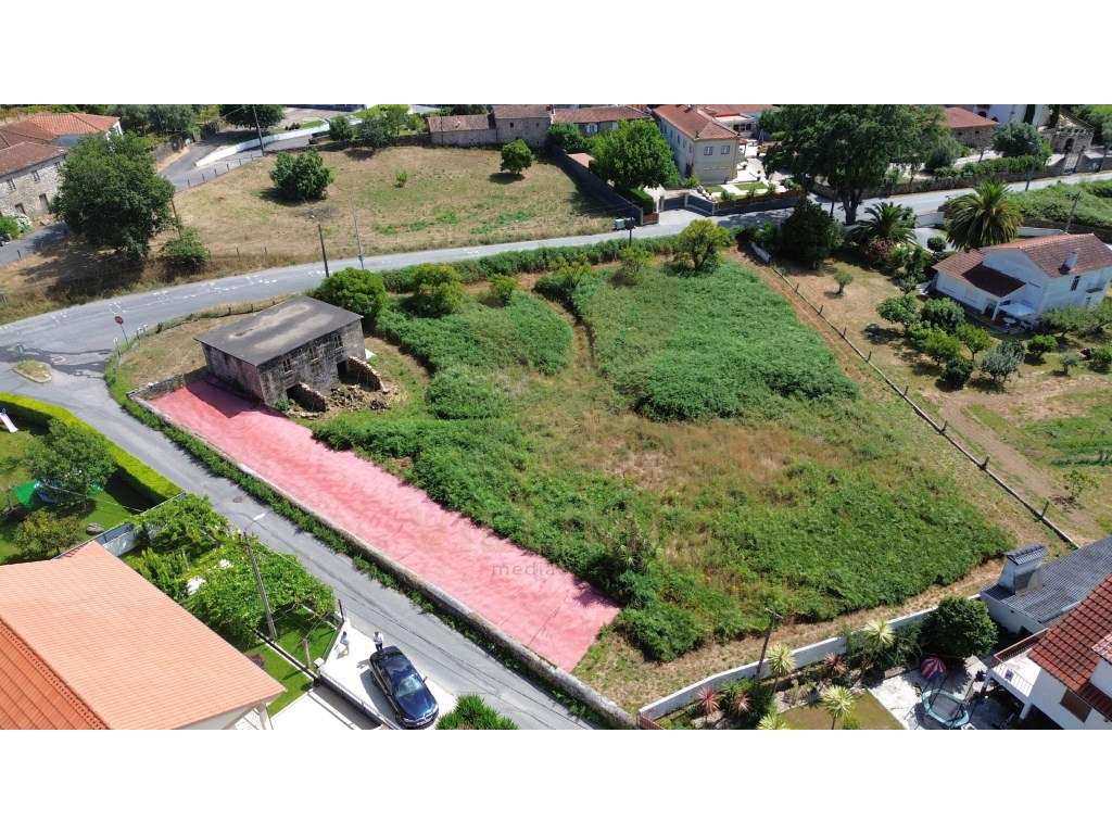 Terreno para construção com 3.200 m² em Brandara, Ponte de Lima - Grande imagem: 5/9