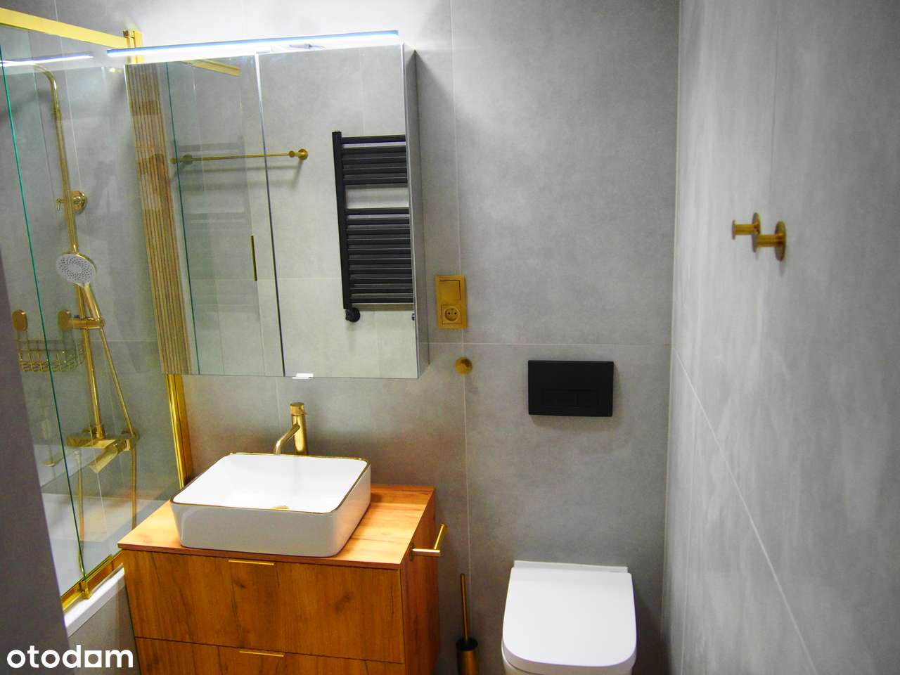 Bez POŚREDNIKÓW Szczecin PIŁSUDSKIEGO 60 m2 CENTRUM - Pełny obrazek: 5/20