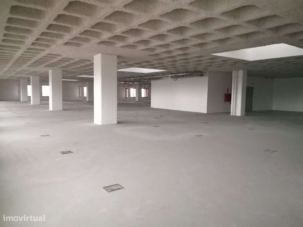 Escritório com 2533m2 - Edifício Altejo, Lisboa - Grande imagem: 3/29