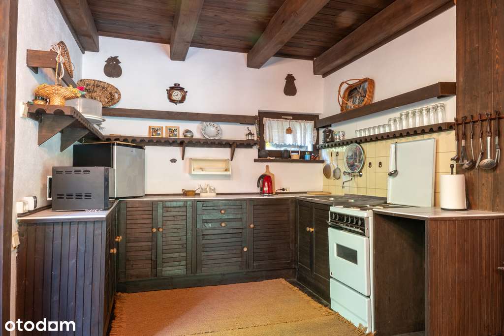 Oaza ciszy i zieleni - komfortowy dom w Kamińsku! - Pełny obrazek: 4/19