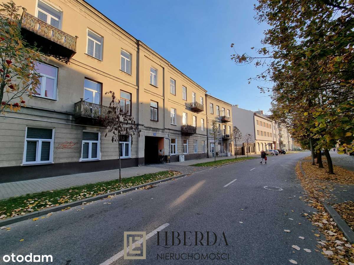 Mieszkanie - kawalerka, Śródmieście, 21,27 m2 - Pełny obrazek: 5/5