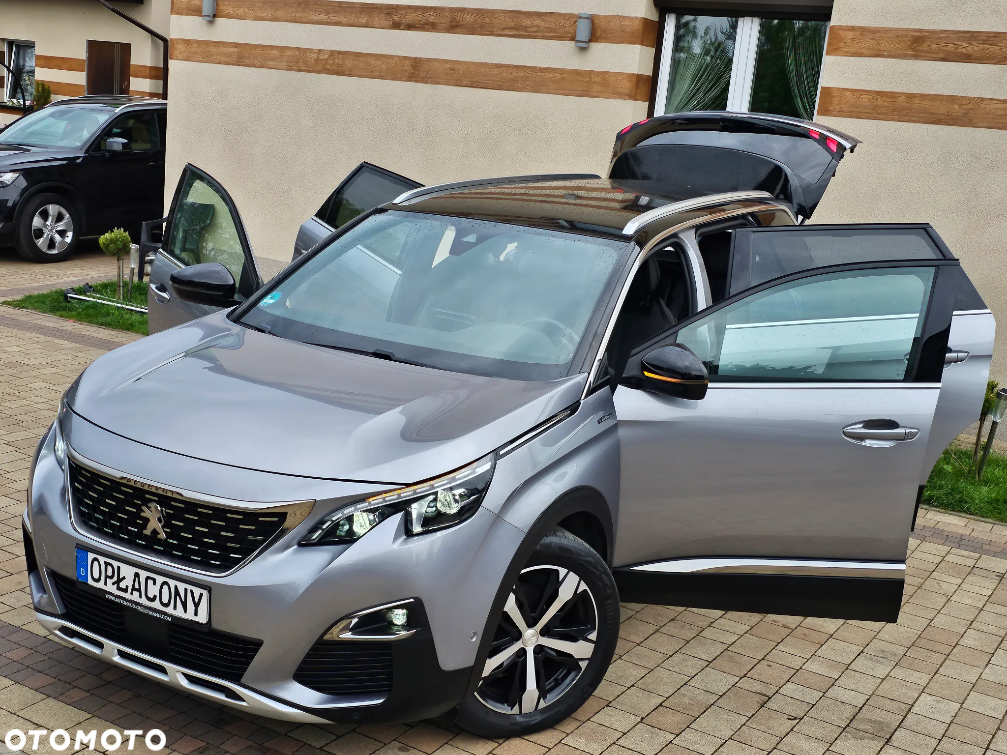 Peugeot 5008 1.6 PureTech Allure S&S EAT8 - 10