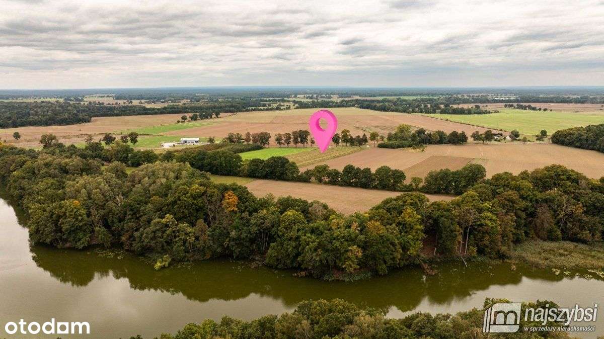 Maszewo-Wisławie - działka rolno-budowlana 748m2 - Pełny obrazek: 2/15