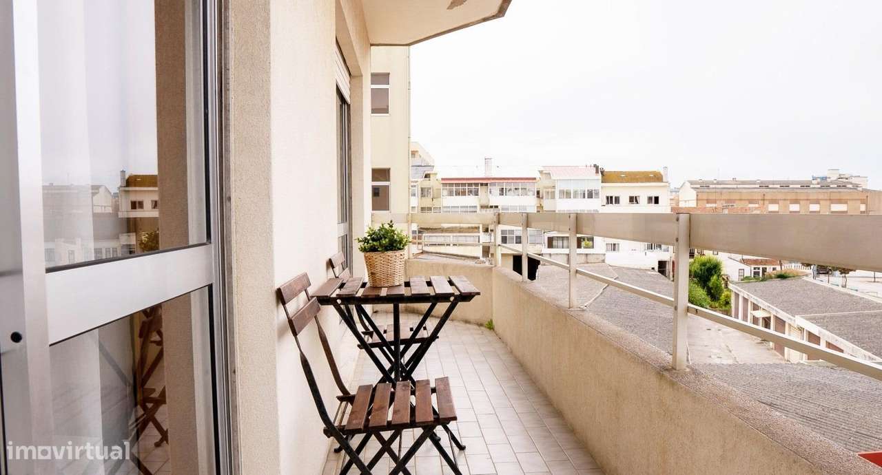 Apartamento T3 (Av. Santos Graça)-21