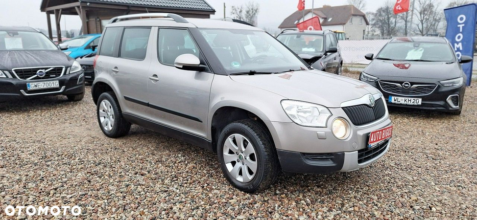 Skoda Yeti - 3