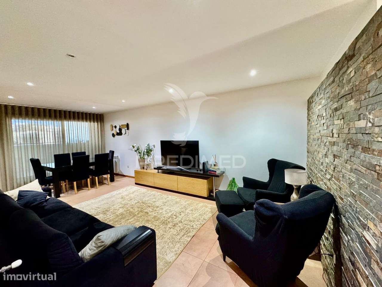 Apartamento T3 - CALDAS DAS TAIPAS, Guimarães - Grande imagem: 2/34