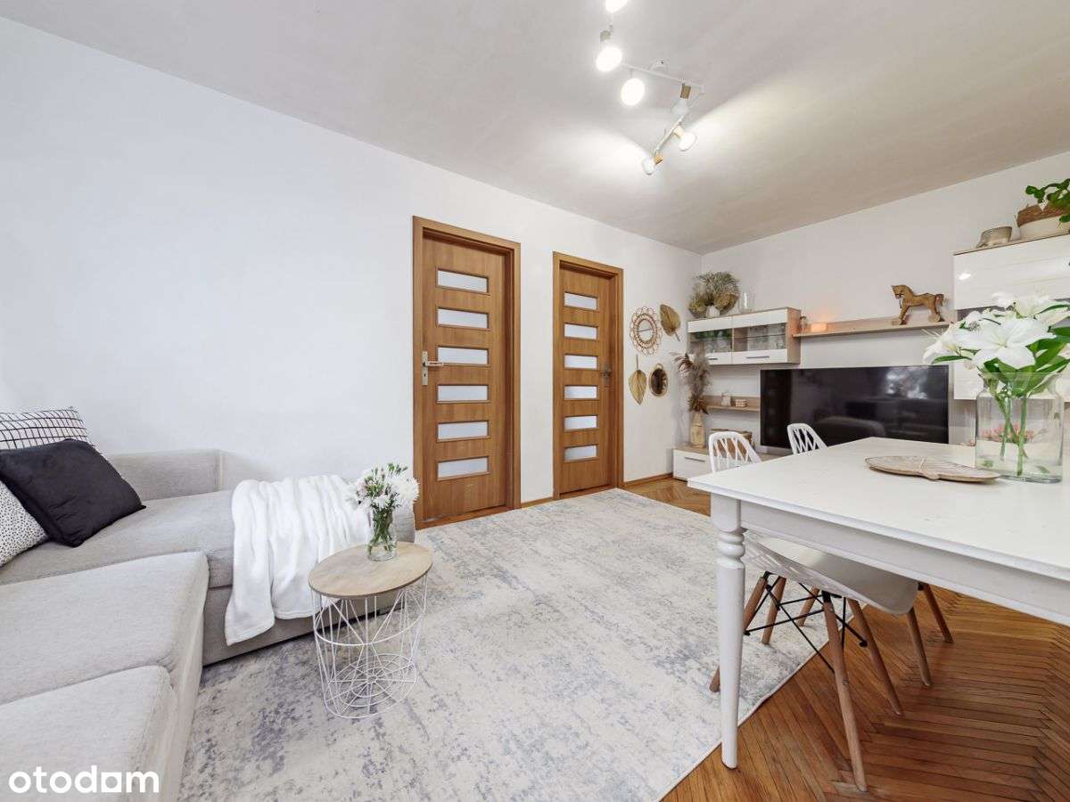 3 pokoje, idealny rozkład, świetna lokalizacja-5