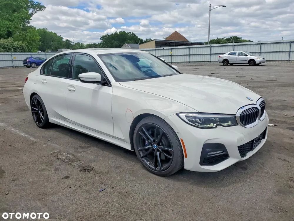 BMW 3 Series G20/G21 (2019-) 330i xDrive M Sport sport 2019
