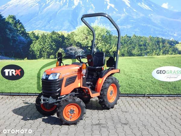 Kubota B1-181 4x4 - 6