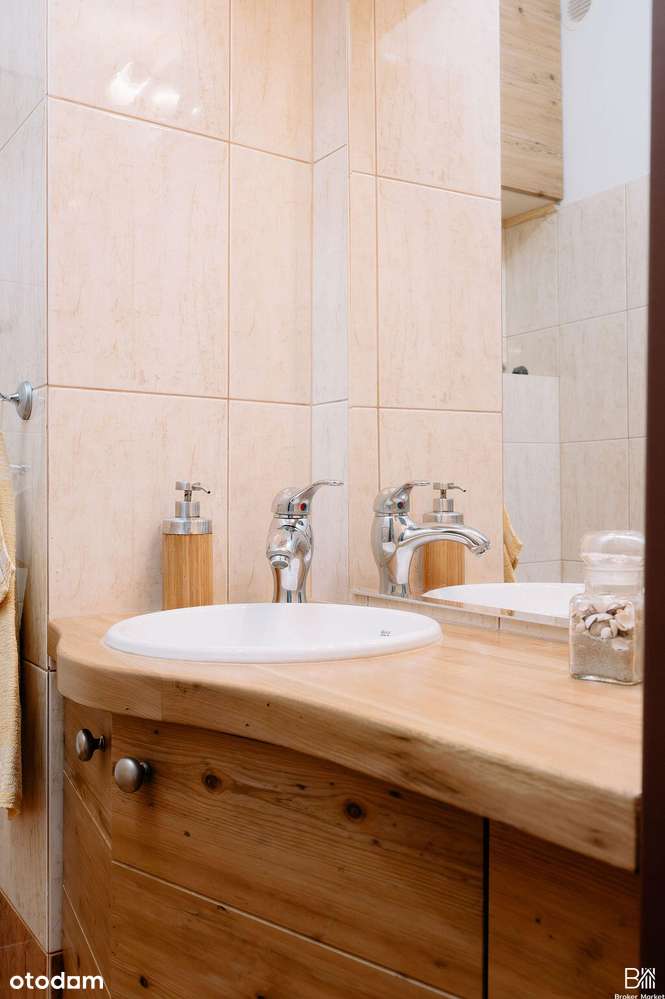 Mieszkanie 3-pokojowe z balkonem, blok SM-12