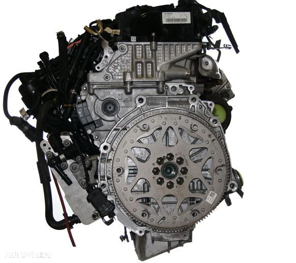 motor bmw B47D20A F10 F30 F20 2.0 euro 6 F 31 F07 F20 X3 F25 F32 F36 - 4