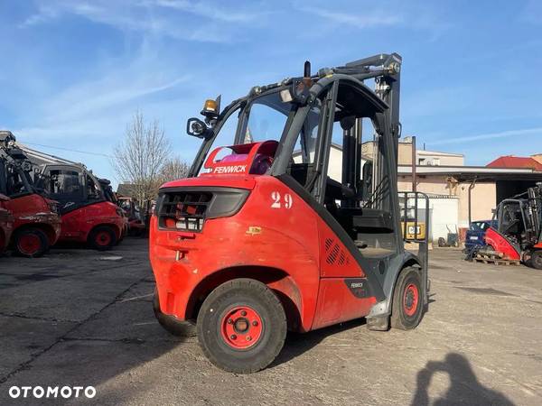 Linde H30T-02 - 6