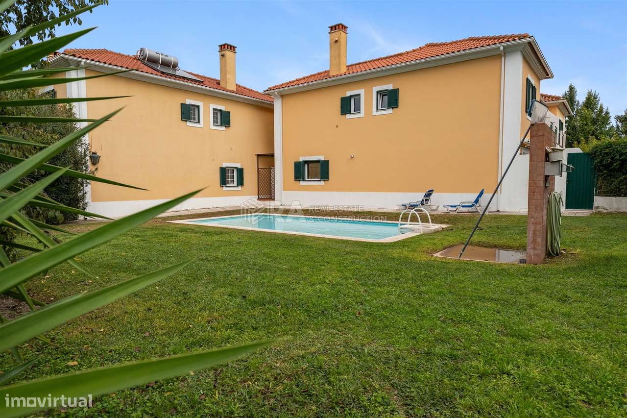 Moradia T4 Venda em Azeitão (São Lourenço e São Simão),Setúbal-24