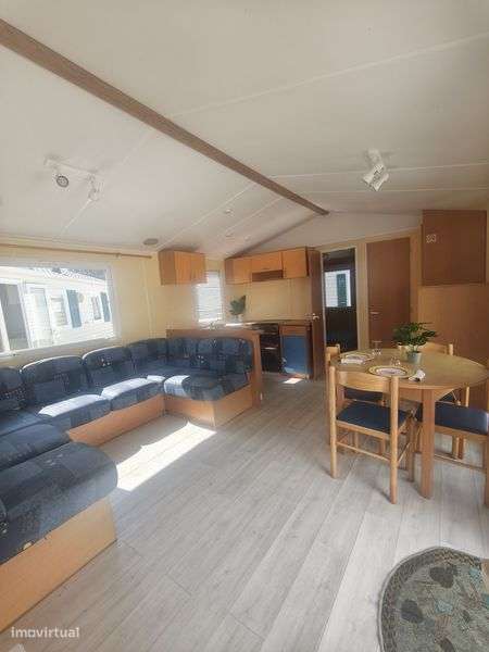 T2 - (8,5m x 4m) - Casa Móvel Mobile Home Casa Madeira Bungalow - Grande imagem: 4/10