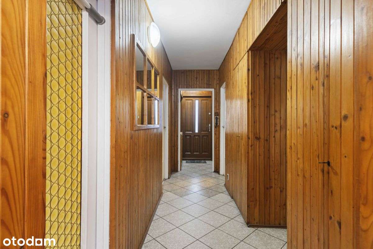 3 pokoje | 53,7 m²| Balkon| Do aranżacji | Kuźniki-12