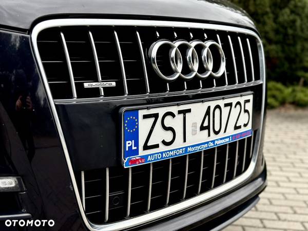 Audi Q7 3.0 TDI Quattro Tiptronic - 5