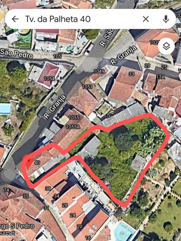 4 casas com tipologias T1, em terreno de  692m2,  à Marina do Freixo-50