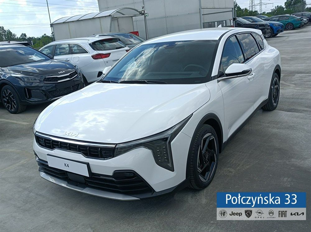 Kia K4 2025