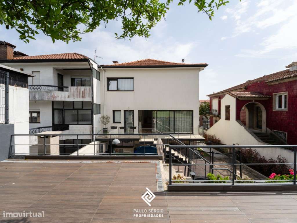 Moradia T4 de Alto Padrão | Cidade do Porto-25