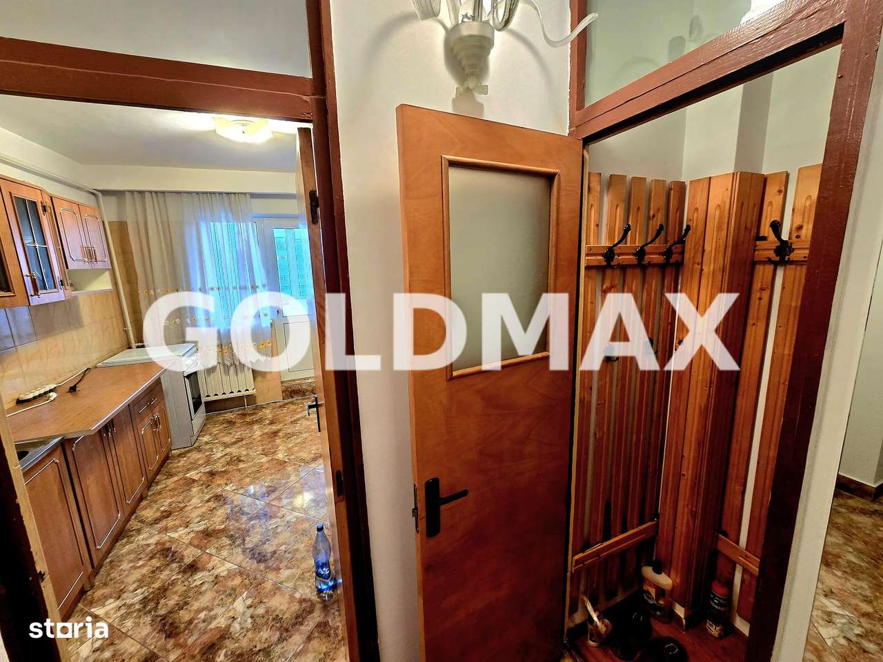 Apartament 2 camere, Fratii Golesti, etaj intermediar-5