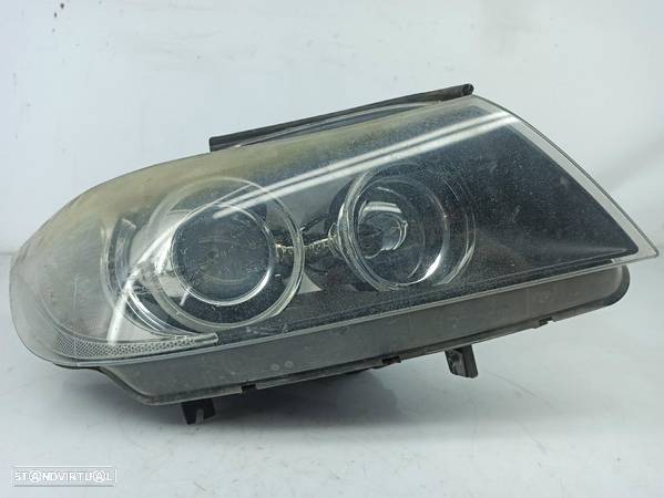 Optica Farol Direita Drt Xenon Bmw 3 Touring (E91) - 1