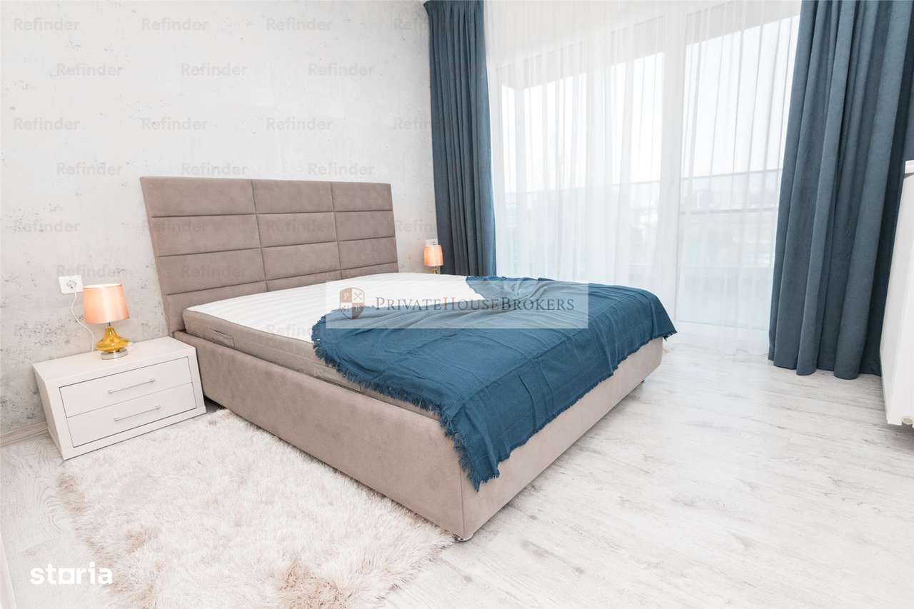 Floreasca | Aviatiei | Floreasca Residence | Bloc 2018 | Parcare - Imagine principală: 5/20