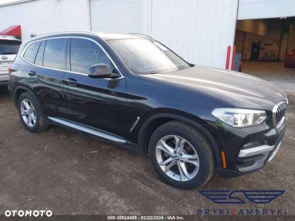 BMW X3 - 1