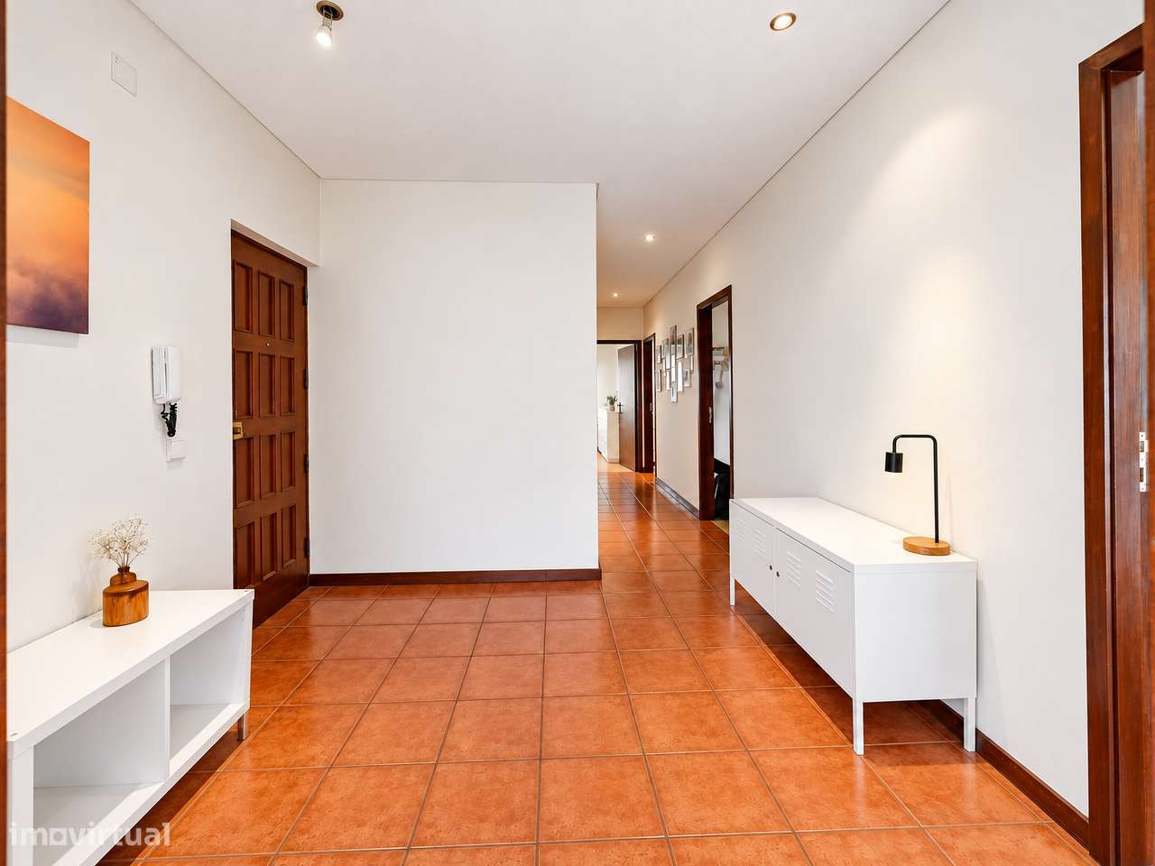 Apartamento T2 + 1 para venda na Rua Santo Adrião, Braga-5
