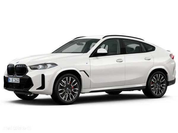 BMW X6 xDrive30d mHEV sport - 1