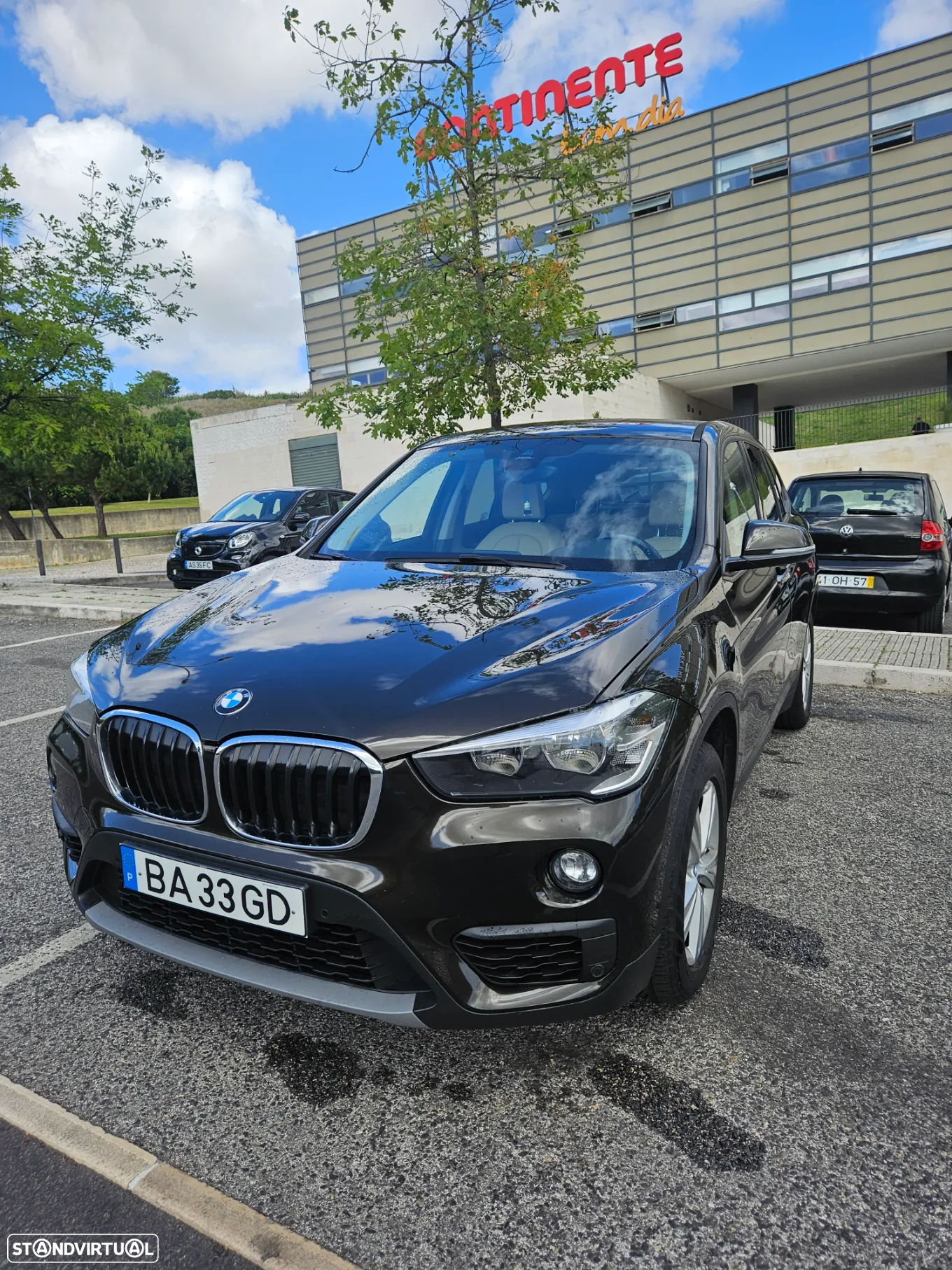 BMW X1 16 d sDrive Line Sport - 2