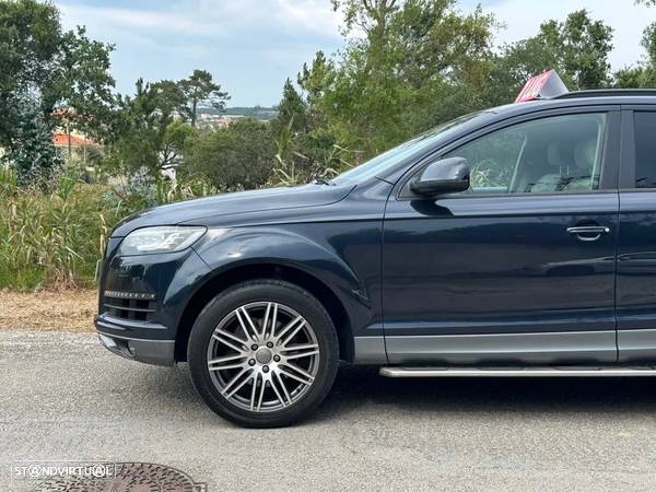 Audi Q7 3.0 V6 TDi quattro Tiptronic - 2