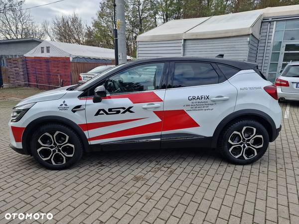 Mitsubishi ASX 1.3 mHEV Instyle DCT - 2