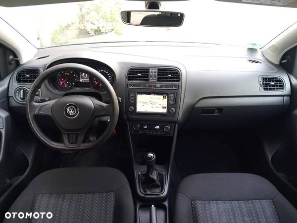 Volkswagen Polo 1.0 Comfortline Perfectline - 6