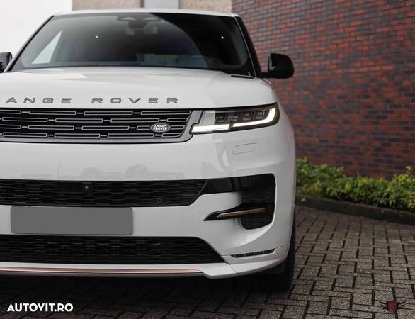 Land Rover Range Rover Sport - 10