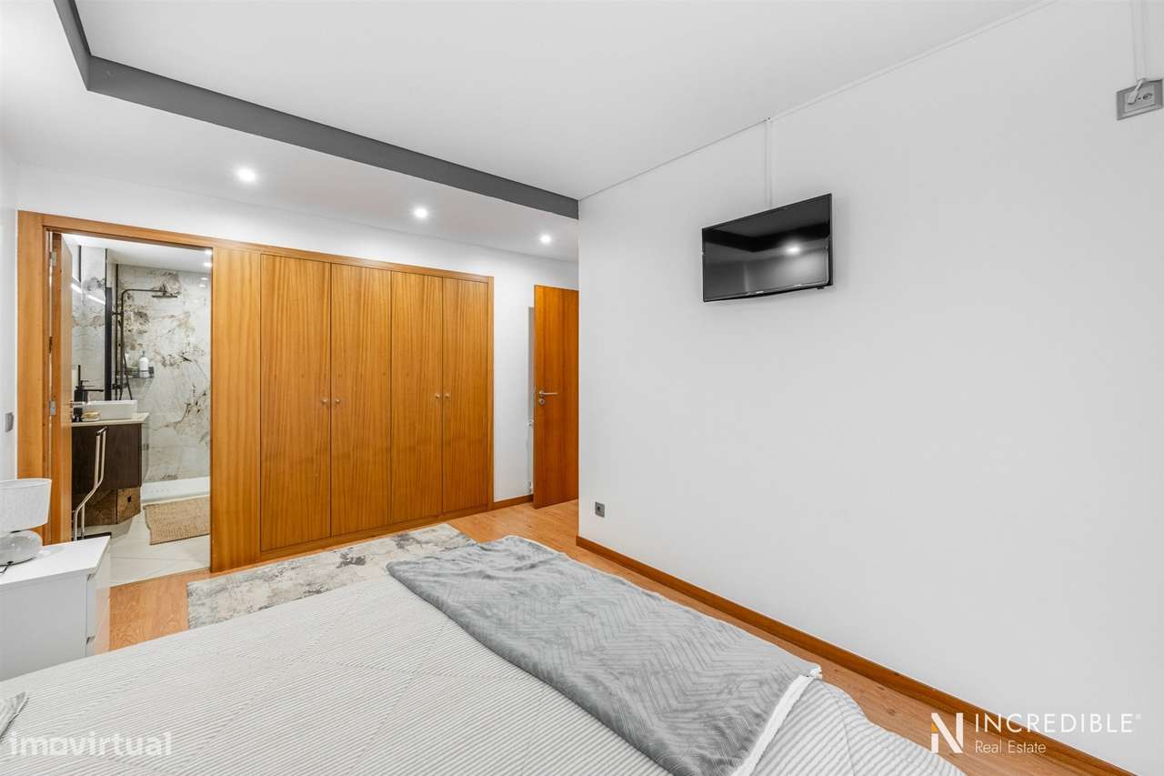 Apartamento T3 Venda em Real, Dume e Semelhe,Braga-13