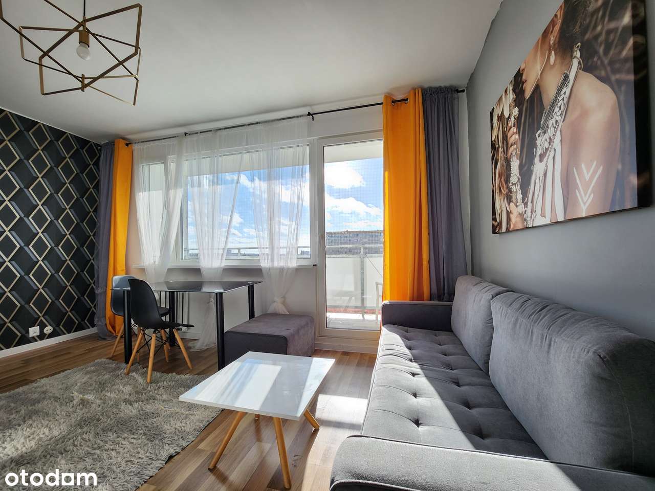 4 pokoje, salon z aneksem, ustawne, mieszkanie, ładny widok-19