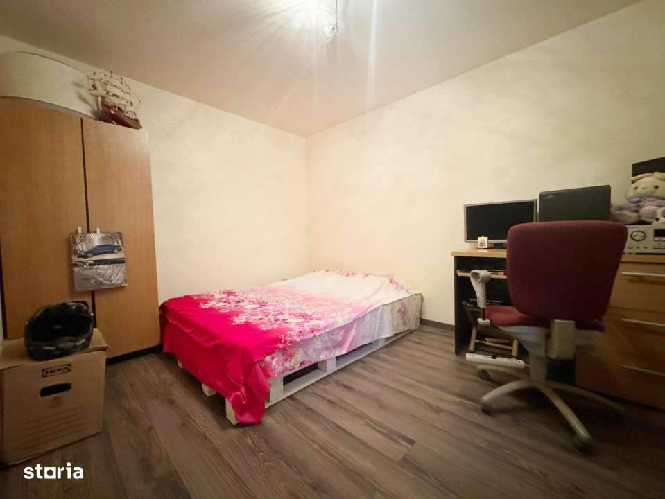 Casa tip duplex 4 camere, 135mp utili , P+Etaj, suprafata teren 400mp - Imagine principală: 4/19