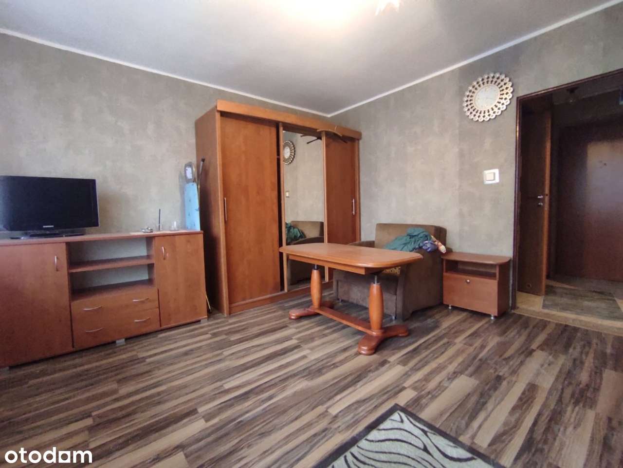 1-pokój z balkonem - Pełny obrazek: 4/18