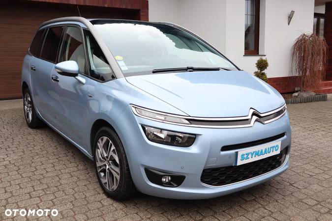 Citroën C4 Grand Picasso 2.0 BlueHDi Exclusive - 7