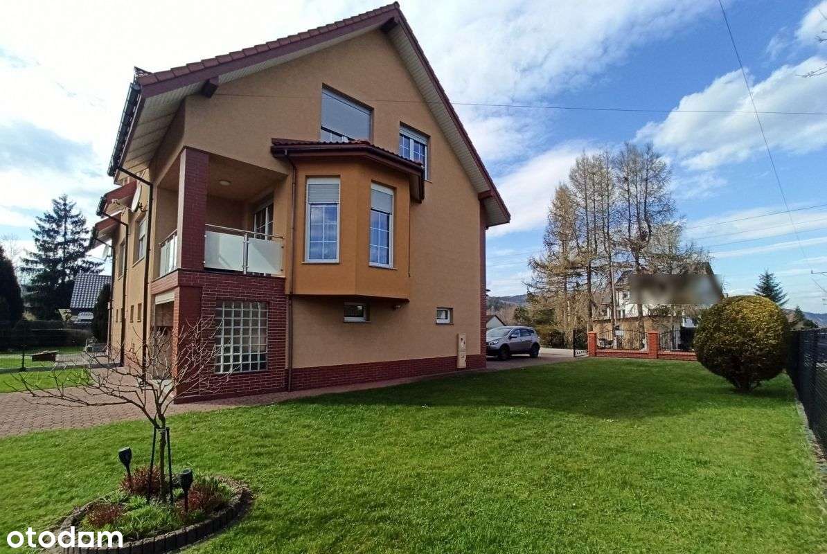 Beskidy- Dom do zamieszkania od zaraz! 0% - Pełny obrazek: 4/20