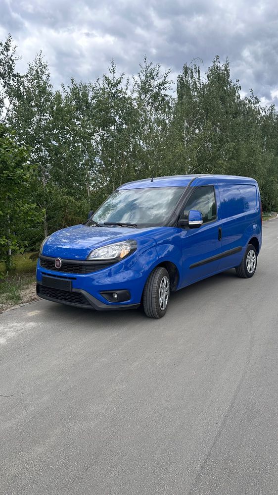 Fiat Doblo 2018