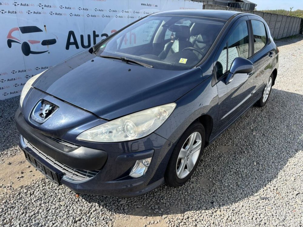 Peugeot 308 T7 1.6 Premium 2008