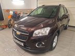 Chevrolet Trax 1.4 T LT AWD - 4