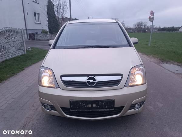 Opel Meriva - 3