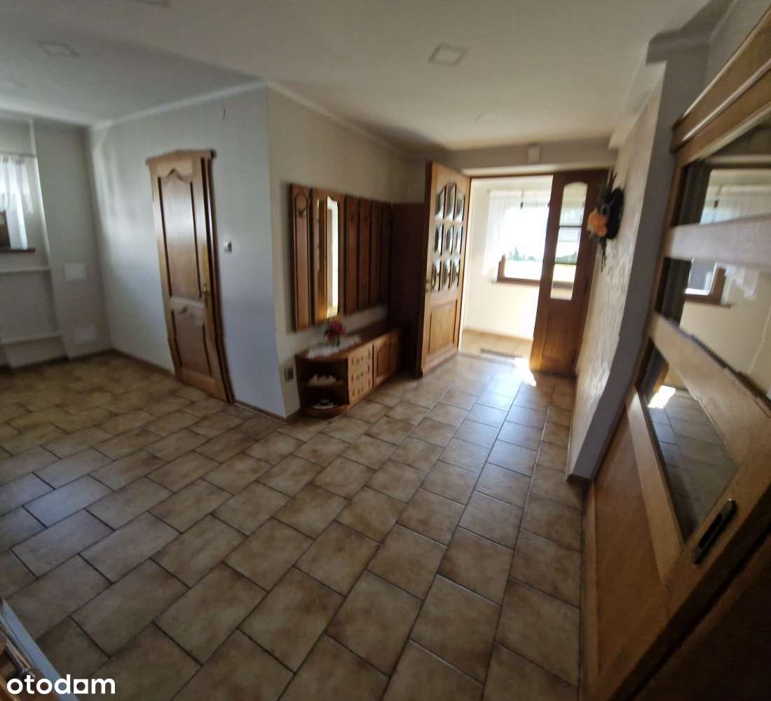 Na sprzedaż dom wraz z zakładem stolarskim w Rudziczce.-9