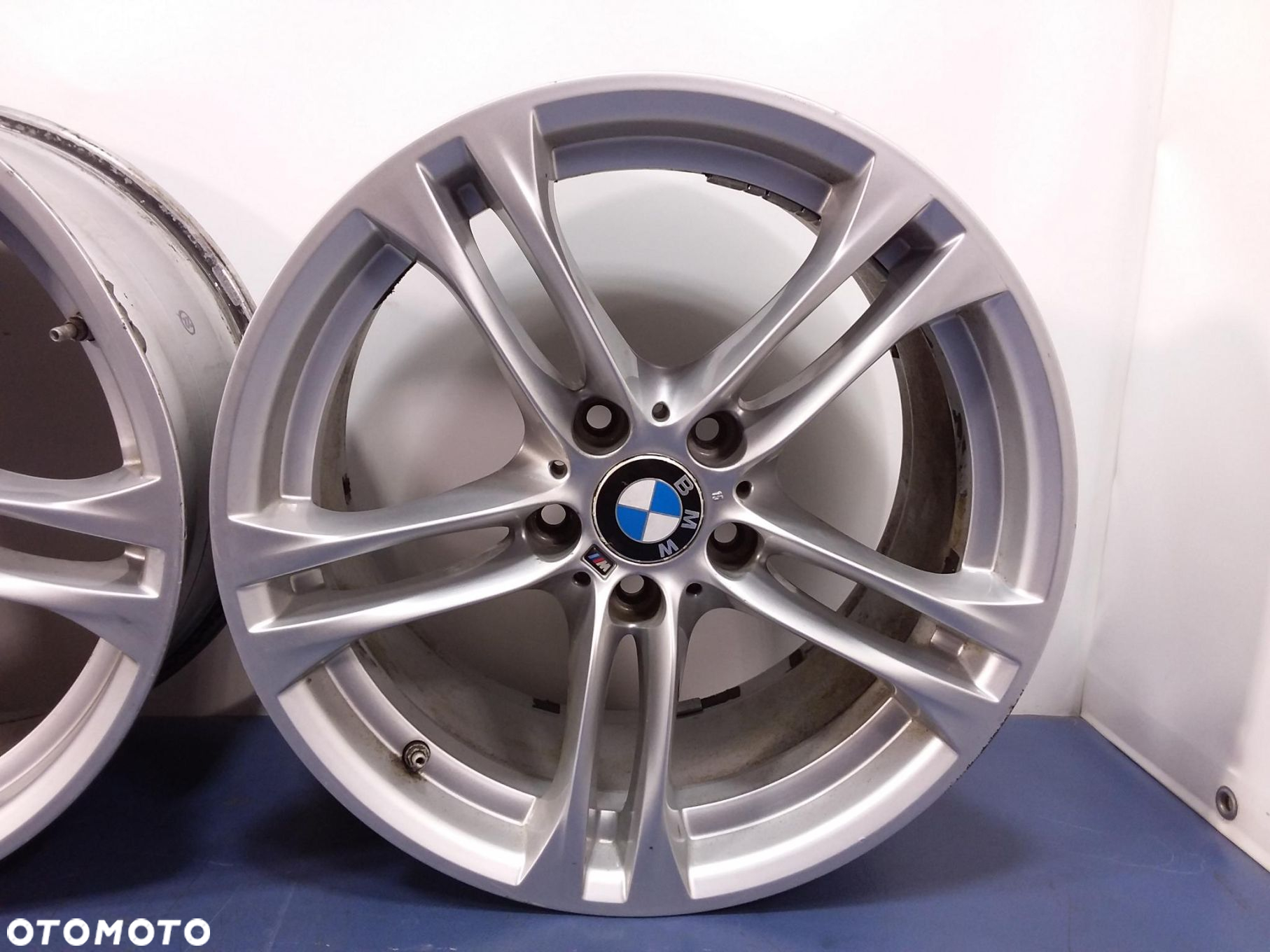 BMW FELGI M613 8JX18 ET30, 9JX18 5X120 7848573 - 2