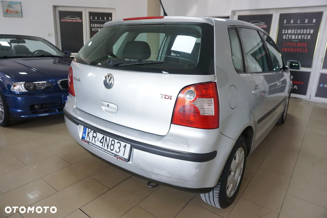 Volkswagen Polo 1.4 TDI Trendline - 5